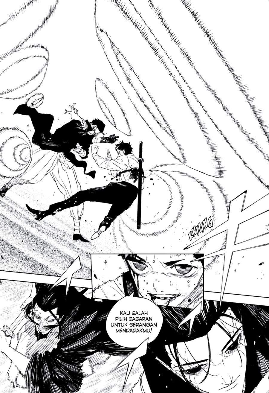 Kagurabachi Chap 119 - Next Chap 120