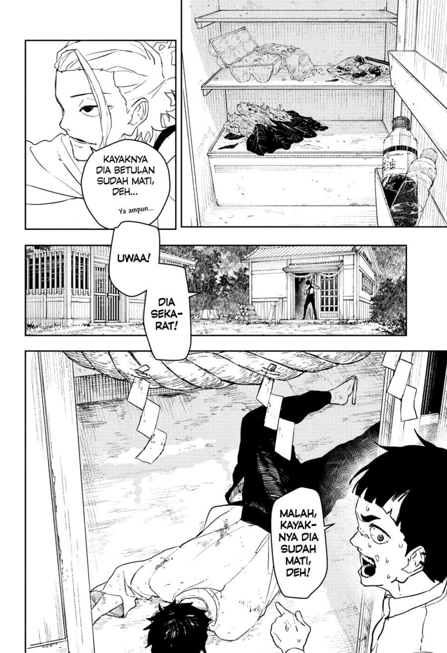 Kagurabachi Chap 114 - Next Chap 115