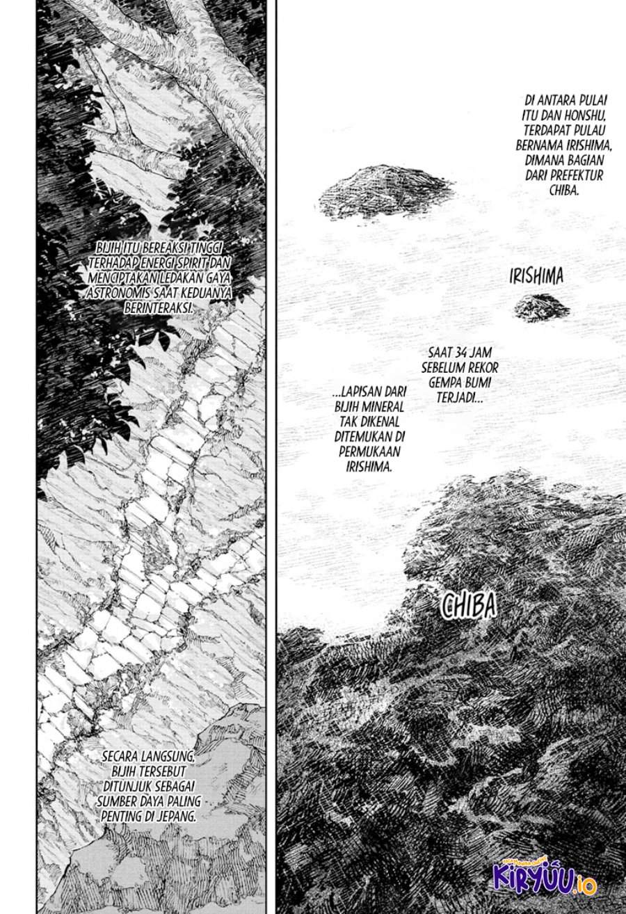 Kagurabachi Chap 113 - Next Chap 114