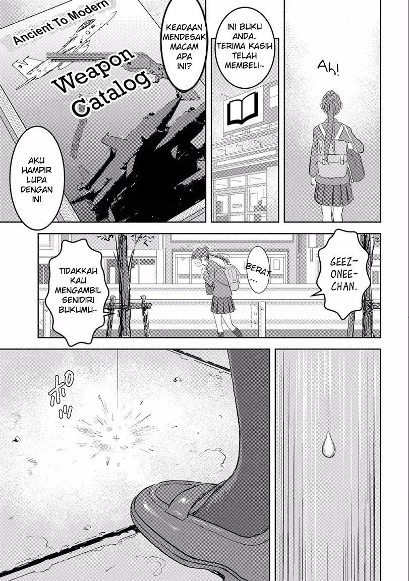 Sengoku Komachi Kuroutan: Noukou Giga Chap 1 - Next Chap 2