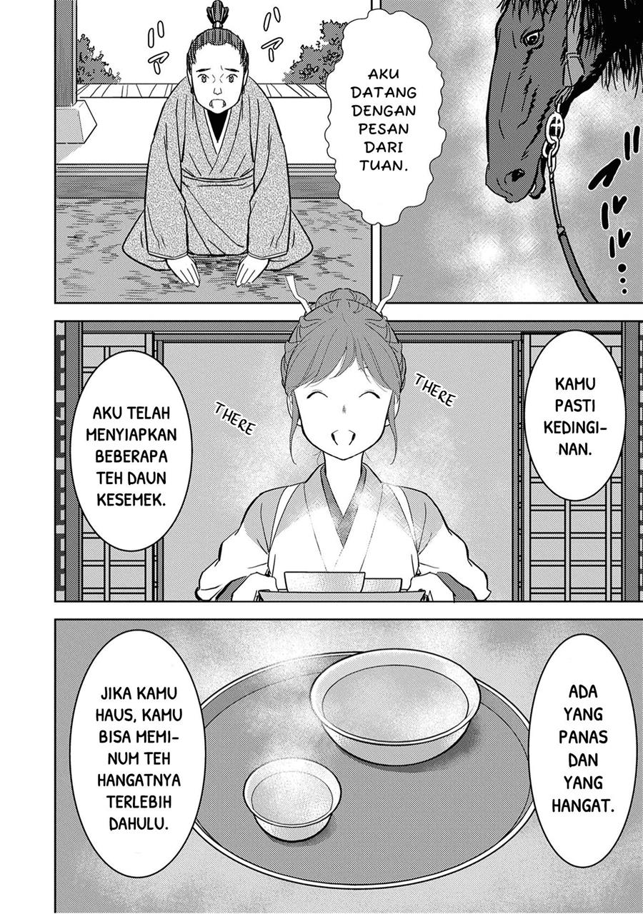 Sengoku Komachi Kuroutan: Noukou Giga Chap 10 - Next Chap 11
