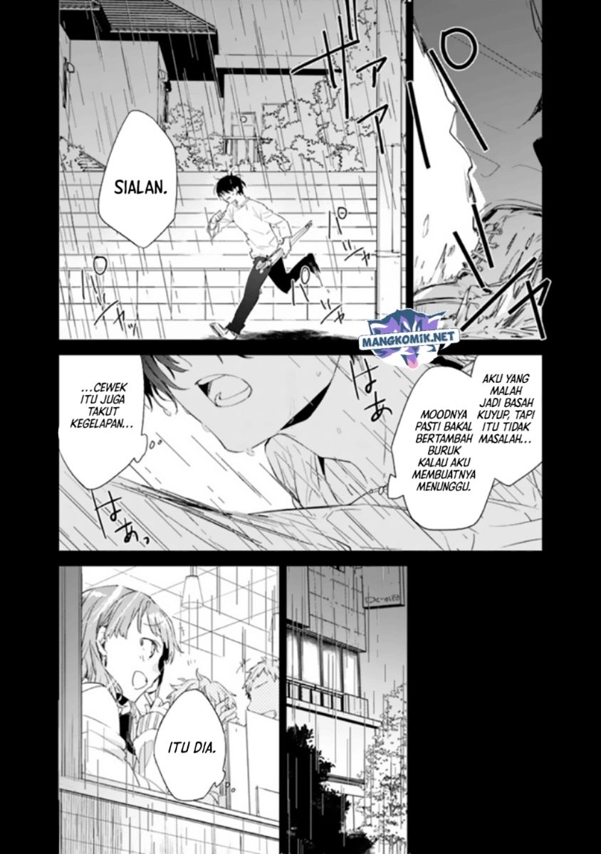 Osananajimi Kanojo no Morahara ga Hidoin de Zetsuen Sengen shite Yatta Chap 1 - Next Chap 2
