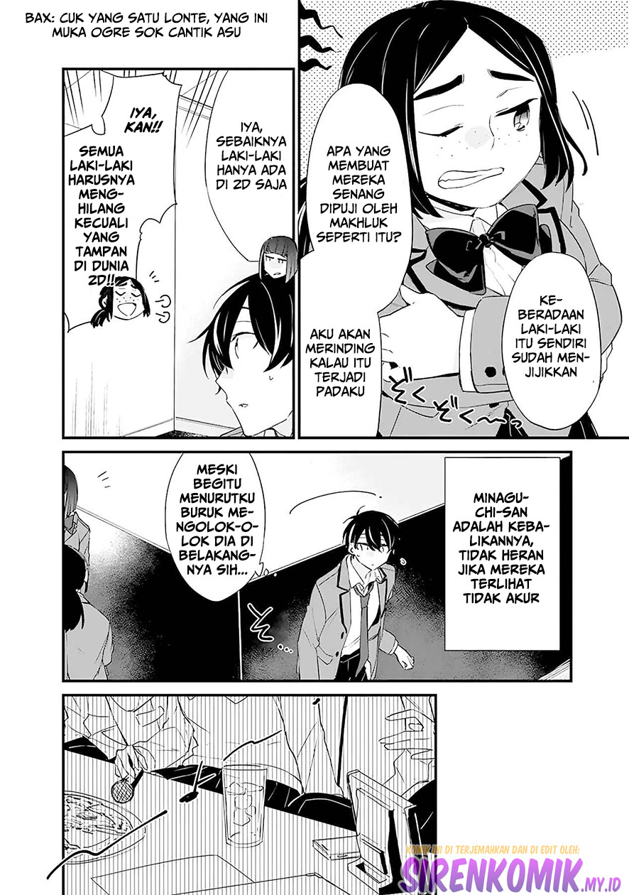 Osananajimi Kanojo no Morahara ga Hidoin de Zetsuen Sengen shite Yatta Chap 10 - Next Chap 11