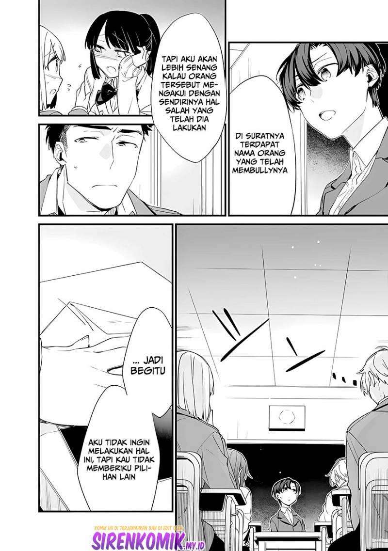 Osananajimi Kanojo no Morahara ga Hidoin de Zetsuen Sengen shite Yatta Chap 11 - Next Chap 12