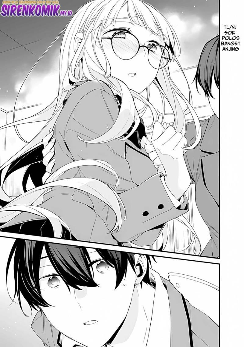 Osananajimi Kanojo no Morahara ga Hidoin de Zetsuen Sengen shite Yatta Chap 11 - Next Chap 12