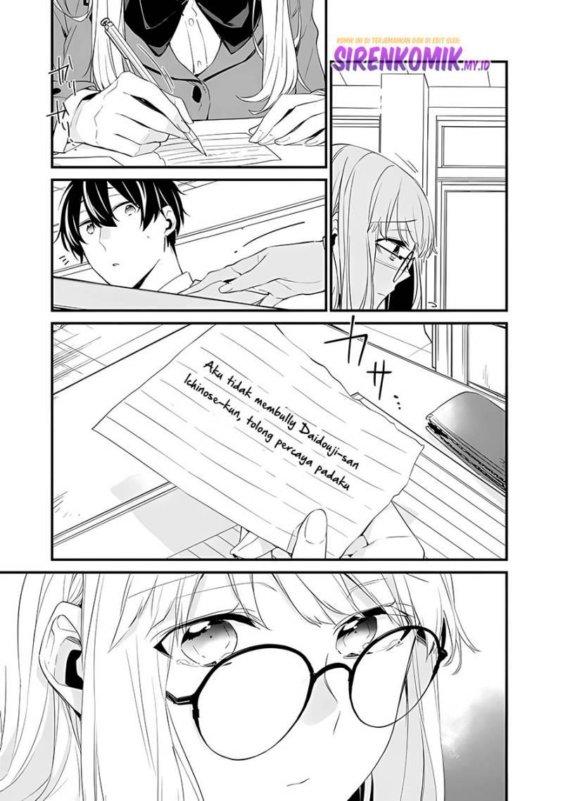 Osananajimi Kanojo no Morahara ga Hidoin de Zetsuen Sengen shite Yatta Chap 12 - Next Chap 13