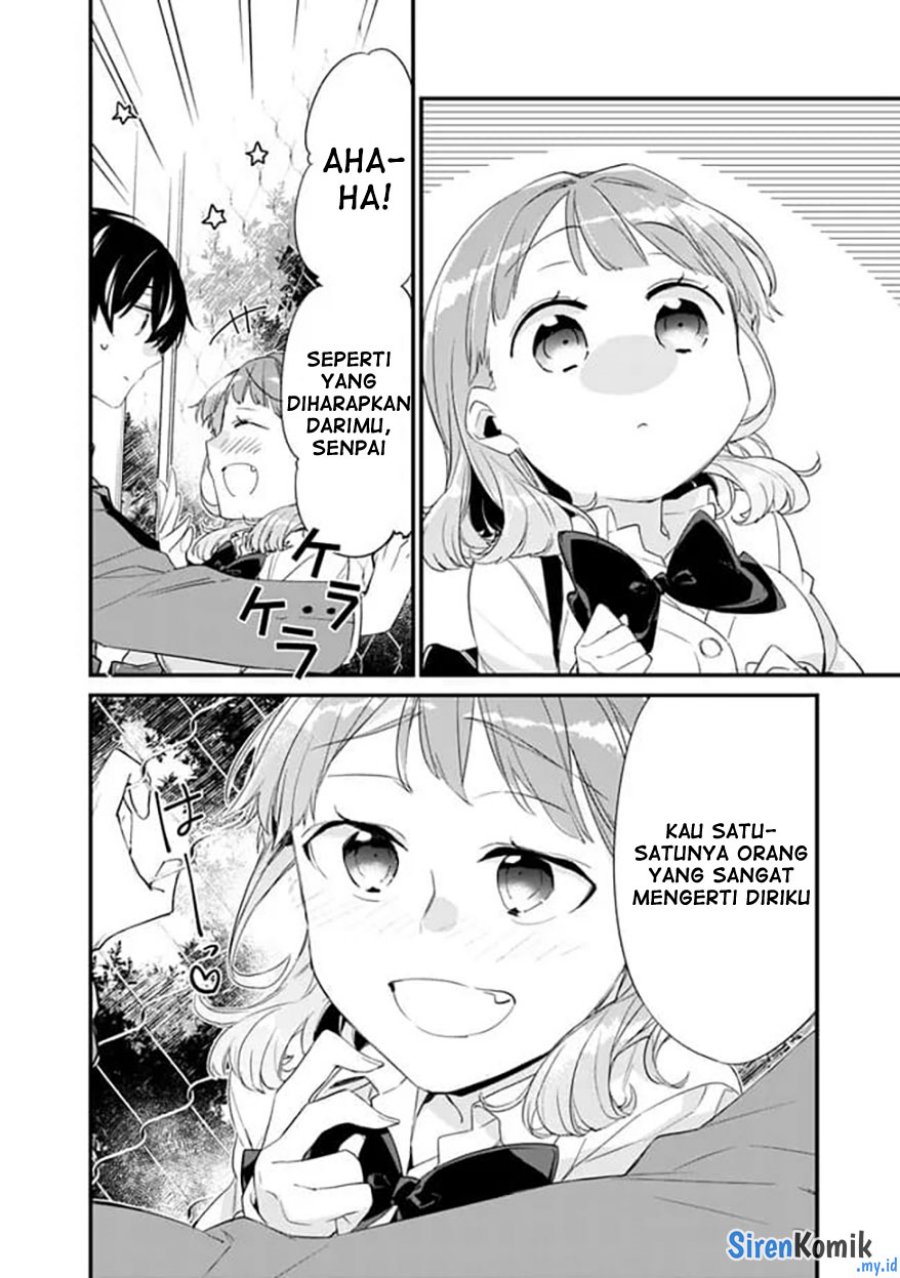 Osananajimi Kanojo no Morahara ga Hidoin de Zetsuen Sengen shite Yatta Chap 14 - Next Chap 15