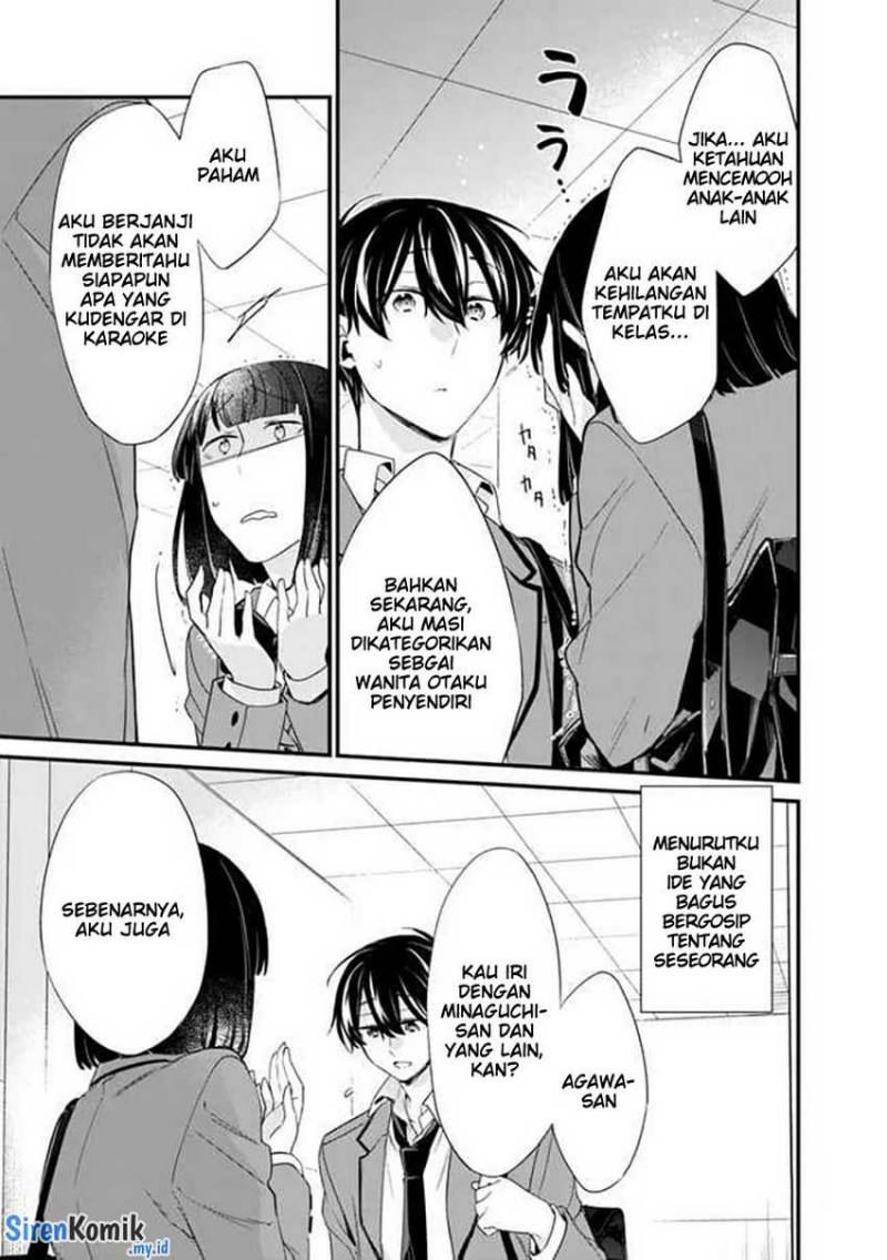 Osananajimi Kanojo no Morahara ga Hidoin de Zetsuen Sengen shite Yatta Chap 16 - Next Chap 17