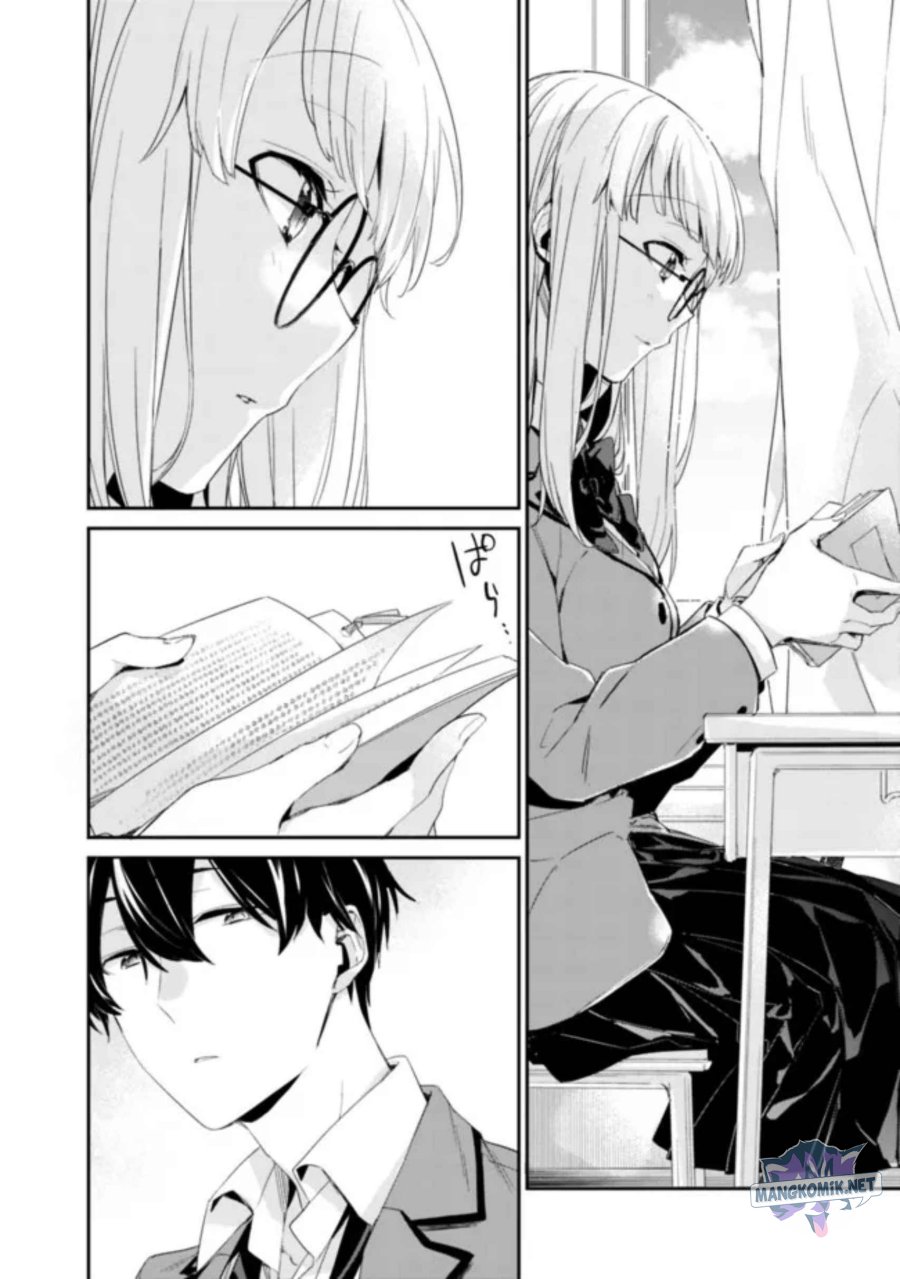 Osananajimi Kanojo no Morahara ga Hidoin de Zetsuen Sengen shite Yatta Chap 2.1 - Next Chap 3.1