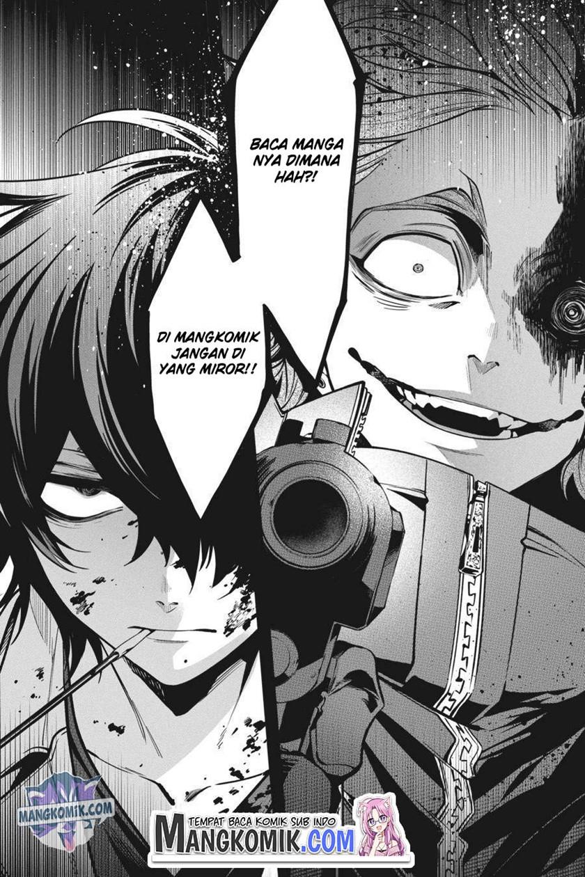 Osananajimi Kanojo no Morahara ga Hidoin de Zetsuen Sengen shite Yatta Chap 2.2 - Next Chap 3.2