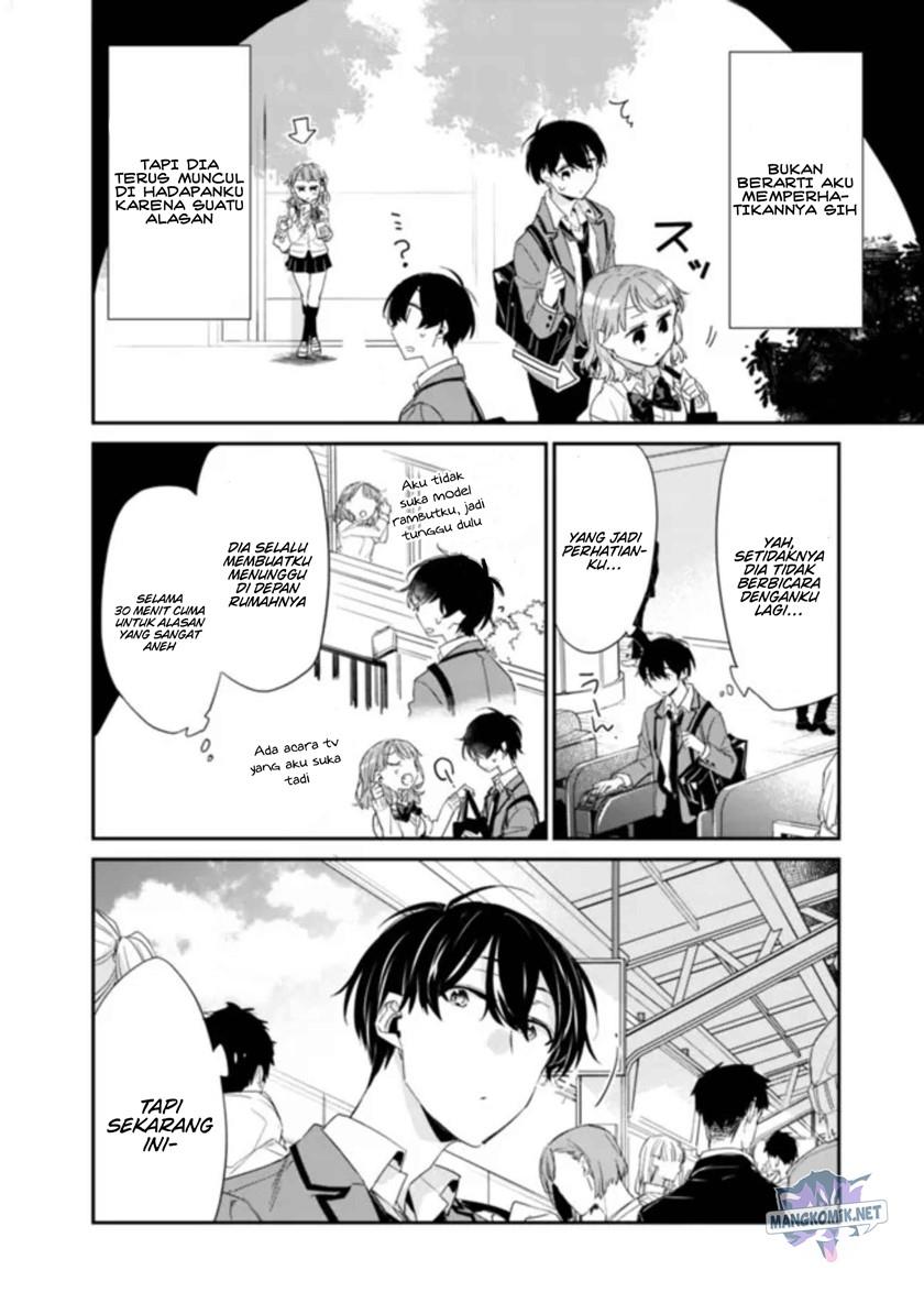 Osananajimi Kanojo no Morahara ga Hidoin de Zetsuen Sengen shite Yatta Chap 2.2 - Next Chap 3.2