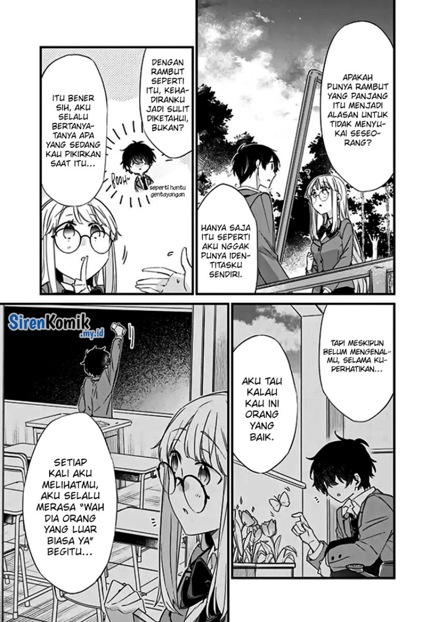 Osananajimi Kanojo no Morahara ga Hidoin de Zetsuen Sengen shite Yatta Chap 20.1 - Next Chap 21.1