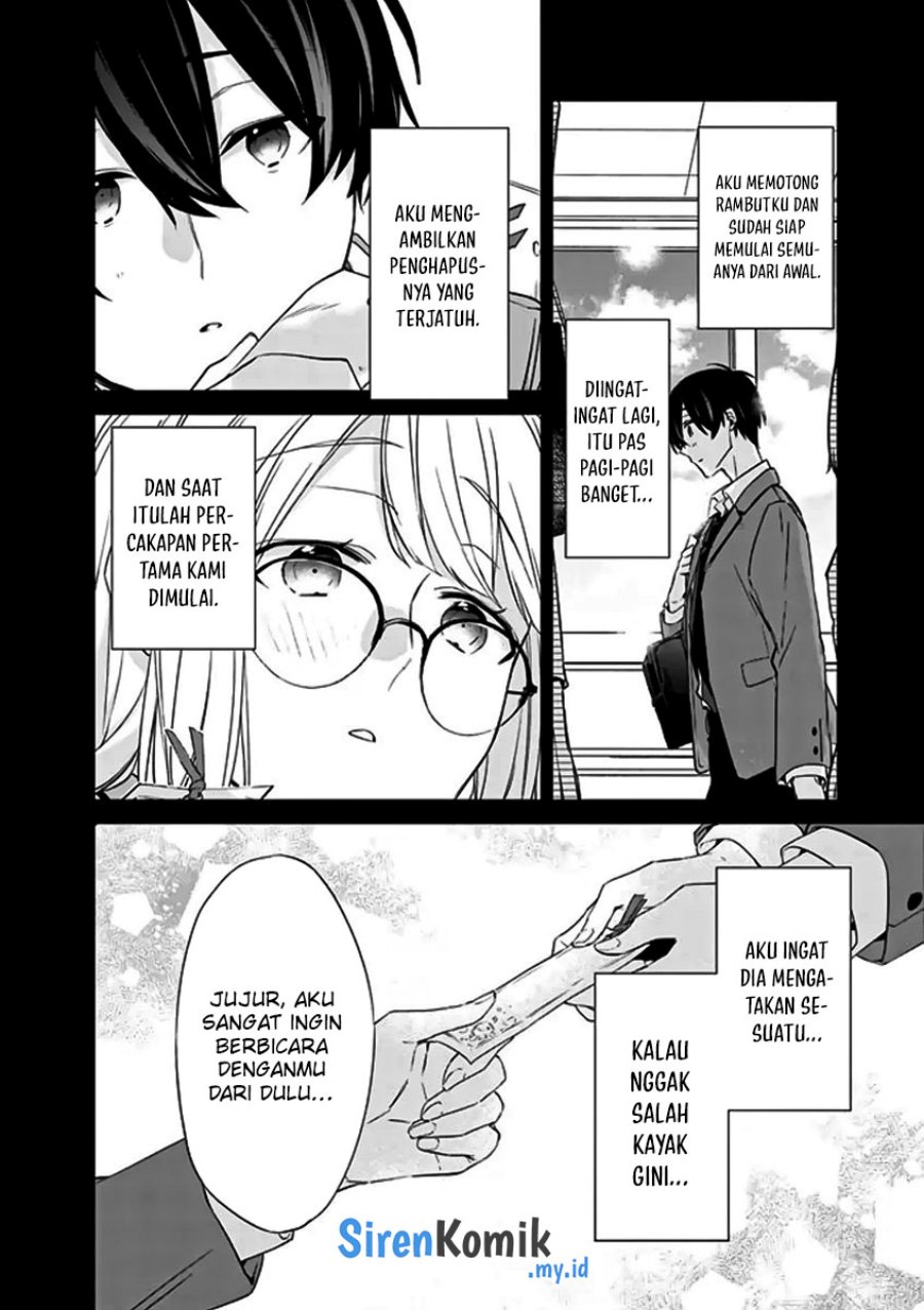 Osananajimi Kanojo no Morahara ga Hidoin de Zetsuen Sengen shite Yatta Chap 20.1 - Next Chap 21.1