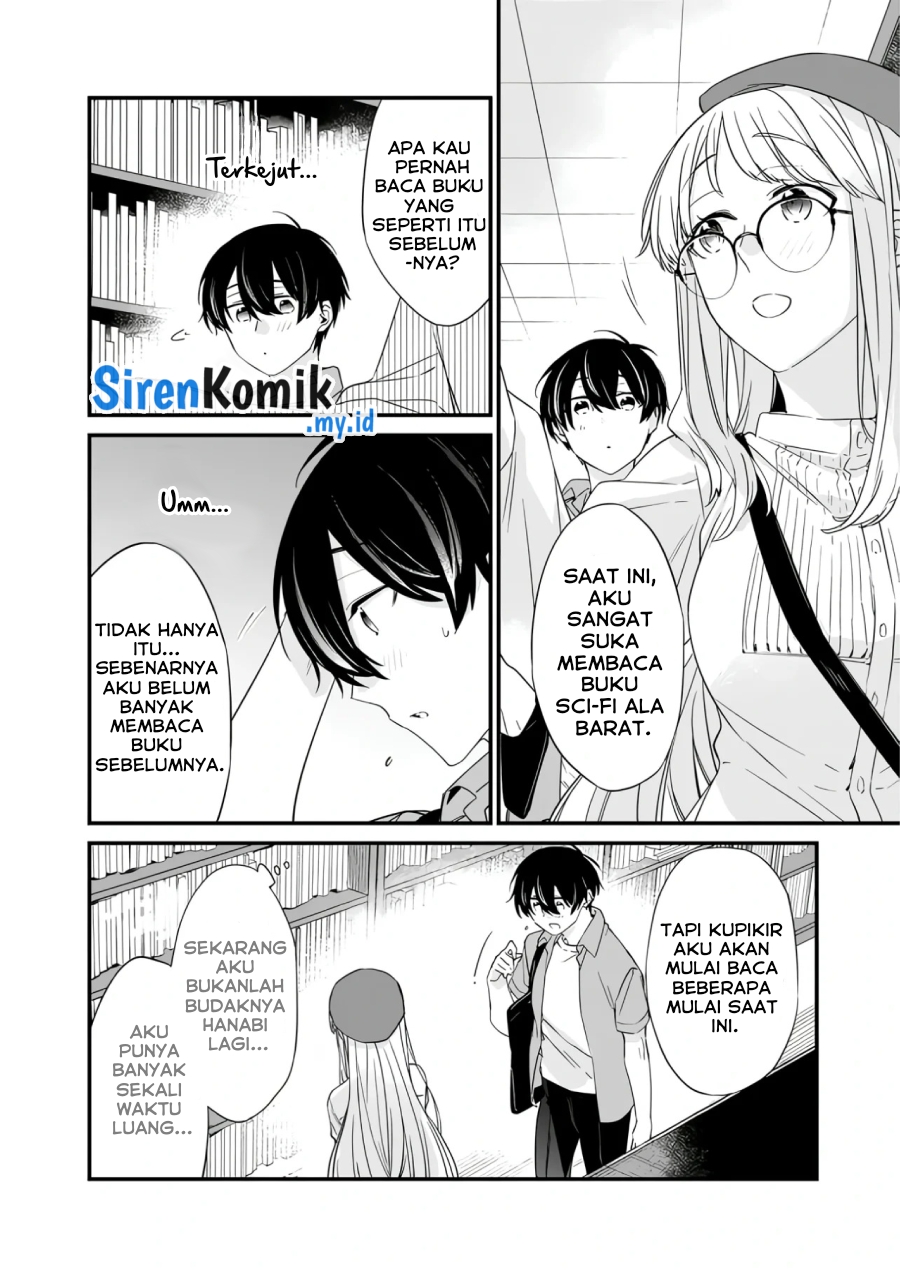 Osananajimi Kanojo no Morahara ga Hidoin de Zetsuen Sengen shite Yatta Chap 22.2 - Next Chap 23.2