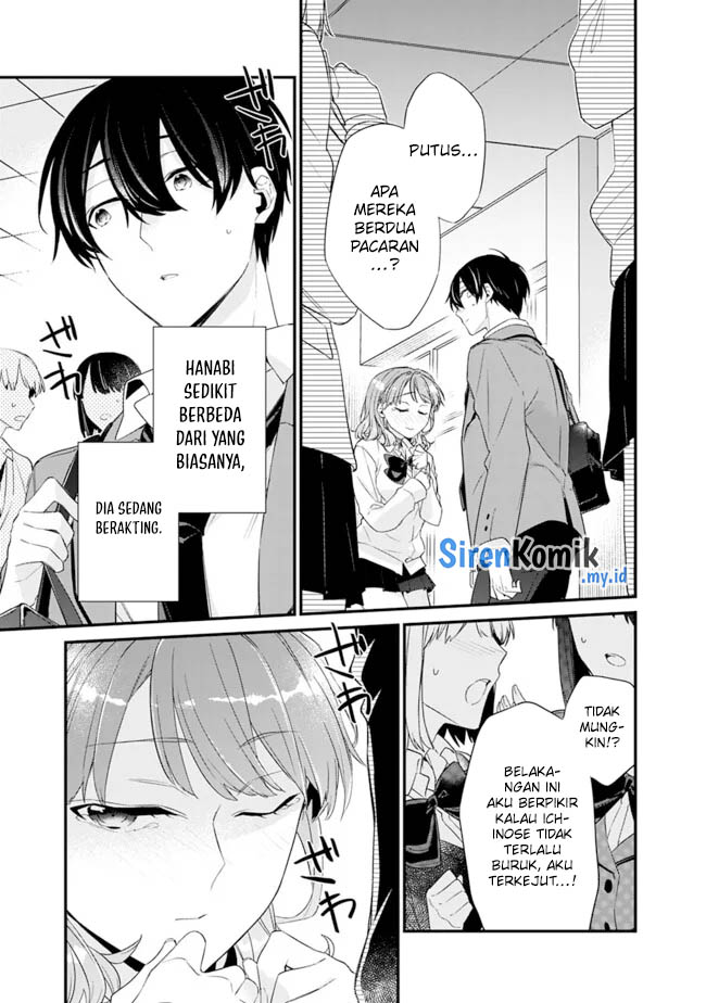 Osananajimi Kanojo no Morahara ga Hidoin de Zetsuen Sengen shite Yatta Chap 24 - Next Chap 25