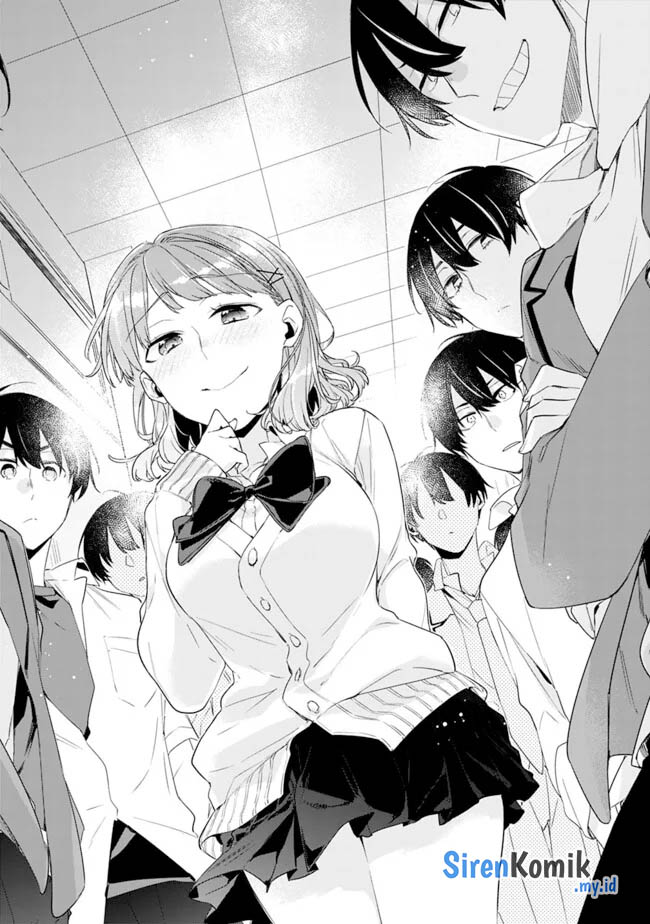 Osananajimi Kanojo no Morahara ga Hidoin de Zetsuen Sengen shite Yatta Chap 24 - Next Chap 25