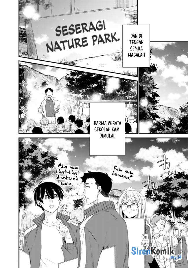 Osananajimi Kanojo no Morahara ga Hidoin de Zetsuen Sengen shite Yatta Chap 25 - Next Chap 26