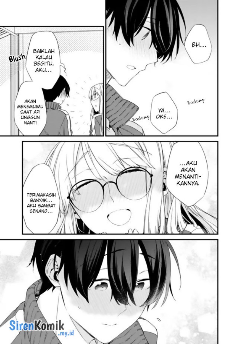 Osananajimi Kanojo no Morahara ga Hidoin de Zetsuen Sengen shite Yatta Chap 26 - Next Chap 27