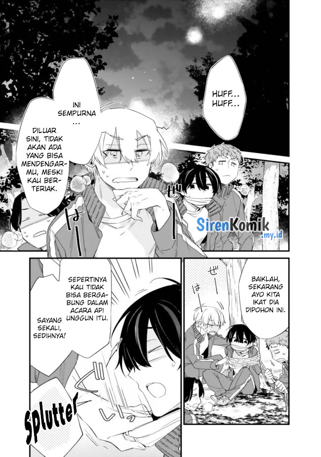 Osananajimi Kanojo no Morahara ga Hidoin de Zetsuen Sengen shite Yatta Chap 27.1 - Next Chap 28.1