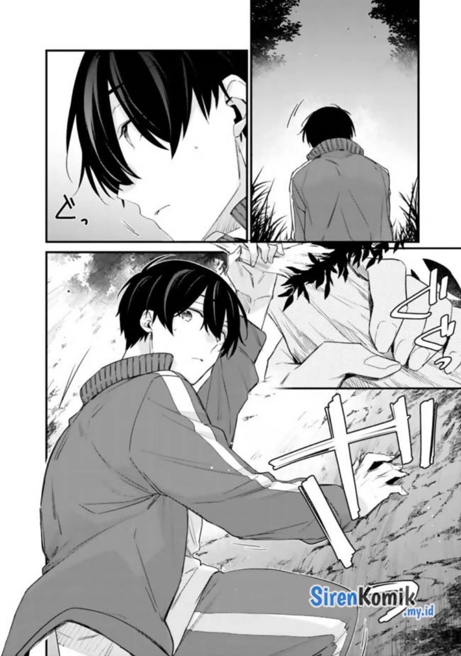 Osananajimi Kanojo no Morahara ga Hidoin de Zetsuen Sengen shite Yatta Chap 28.1 - Next Chap 29.1