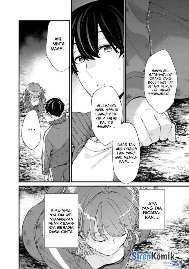 Osananajimi Kanojo no Morahara ga Hidoin de Zetsuen Sengen shite Yatta Chap 29.2 - Next Chap 30.2