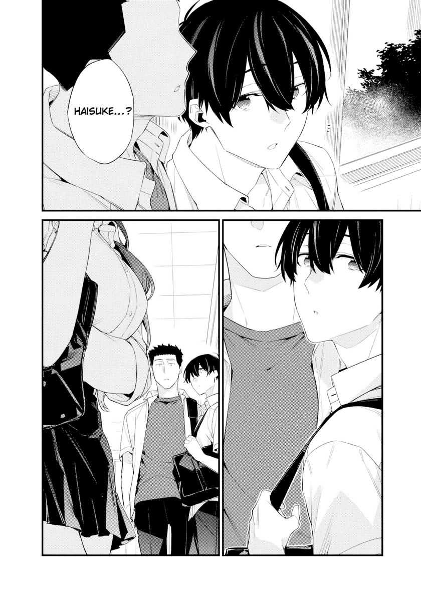 Osananajimi Kanojo no Morahara ga Hidoin de Zetsuen Sengen shite Yatta Chap 33.1 - Next Chap 34.1
