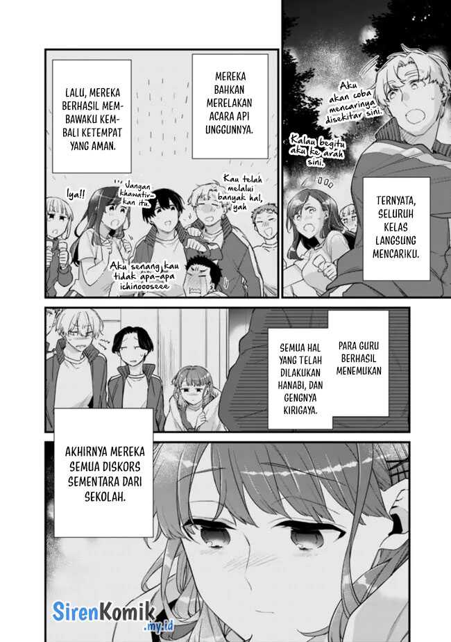 Osananajimi Kanojo no Morahara ga Hidoin de Zetsuen Sengen shite Yatta Chap 30 - Next Chap 31