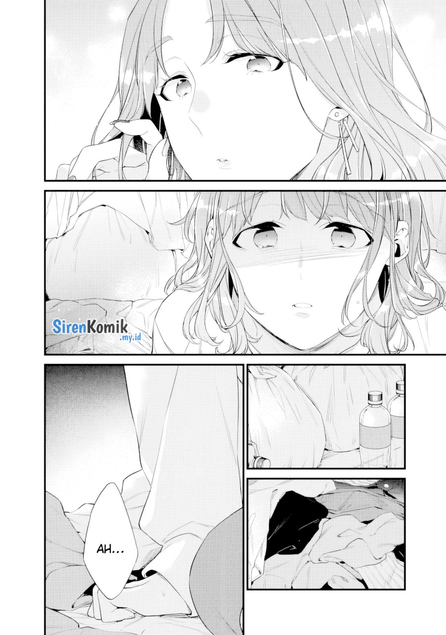 Osananajimi Kanojo no Morahara ga Hidoin de Zetsuen Sengen shite Yatta Chap 31 - Next Chap 32
