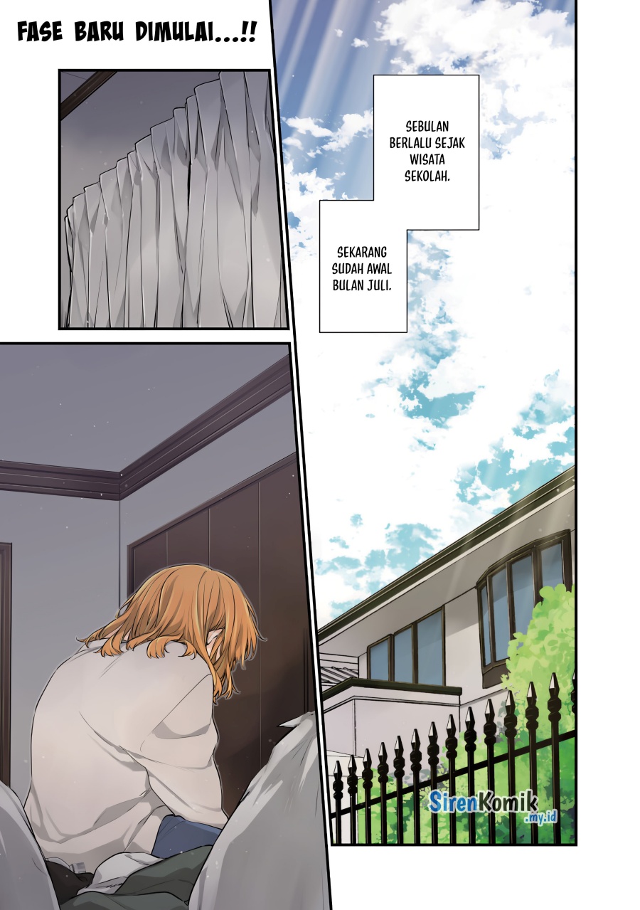 Osananajimi Kanojo no Morahara ga Hidoin de Zetsuen Sengen shite Yatta Chap 31 - Next Chap 32
