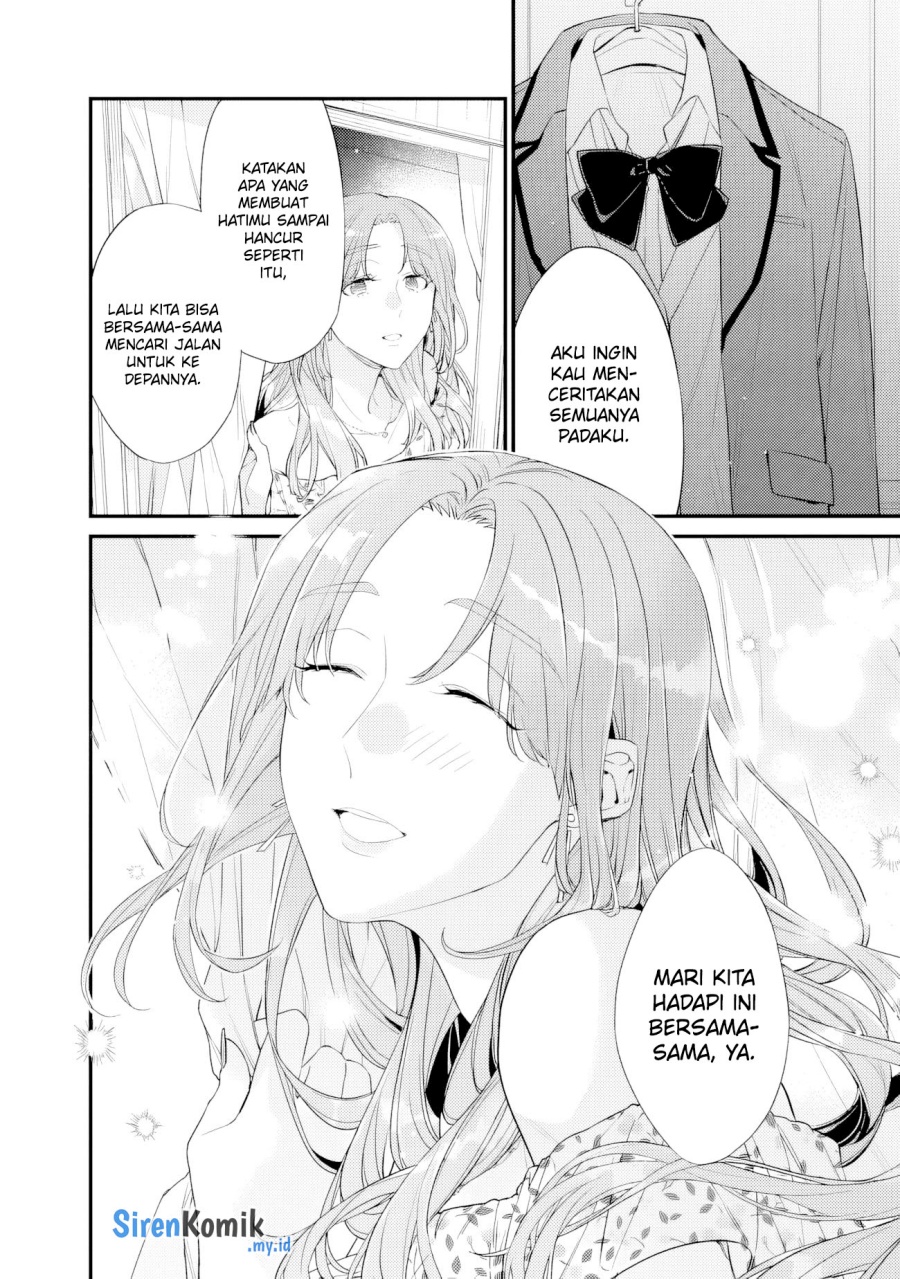 Osananajimi Kanojo no Morahara ga Hidoin de Zetsuen Sengen shite Yatta Chap 31 - Next Chap 32