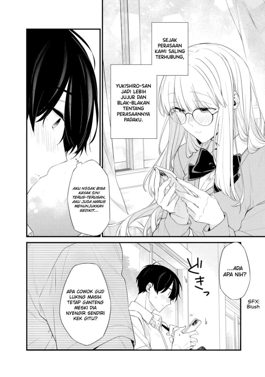 Osananajimi Kanojo no Morahara ga Hidoin de Zetsuen Sengen shite Yatta Chap 32 - Next Chap 33