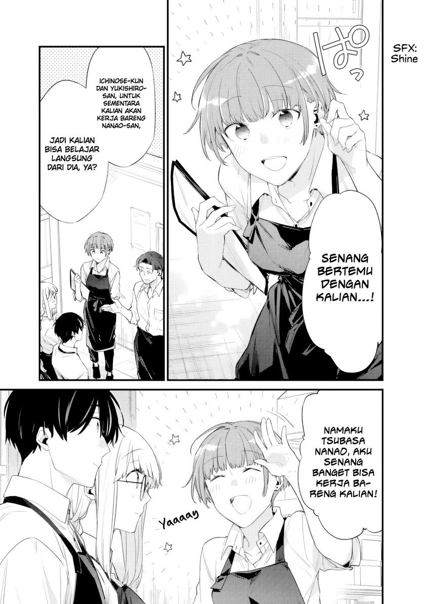 Osananajimi Kanojo no Morahara ga Hidoin de Zetsuen Sengen shite Yatta Chap 34 - Next Chap 35