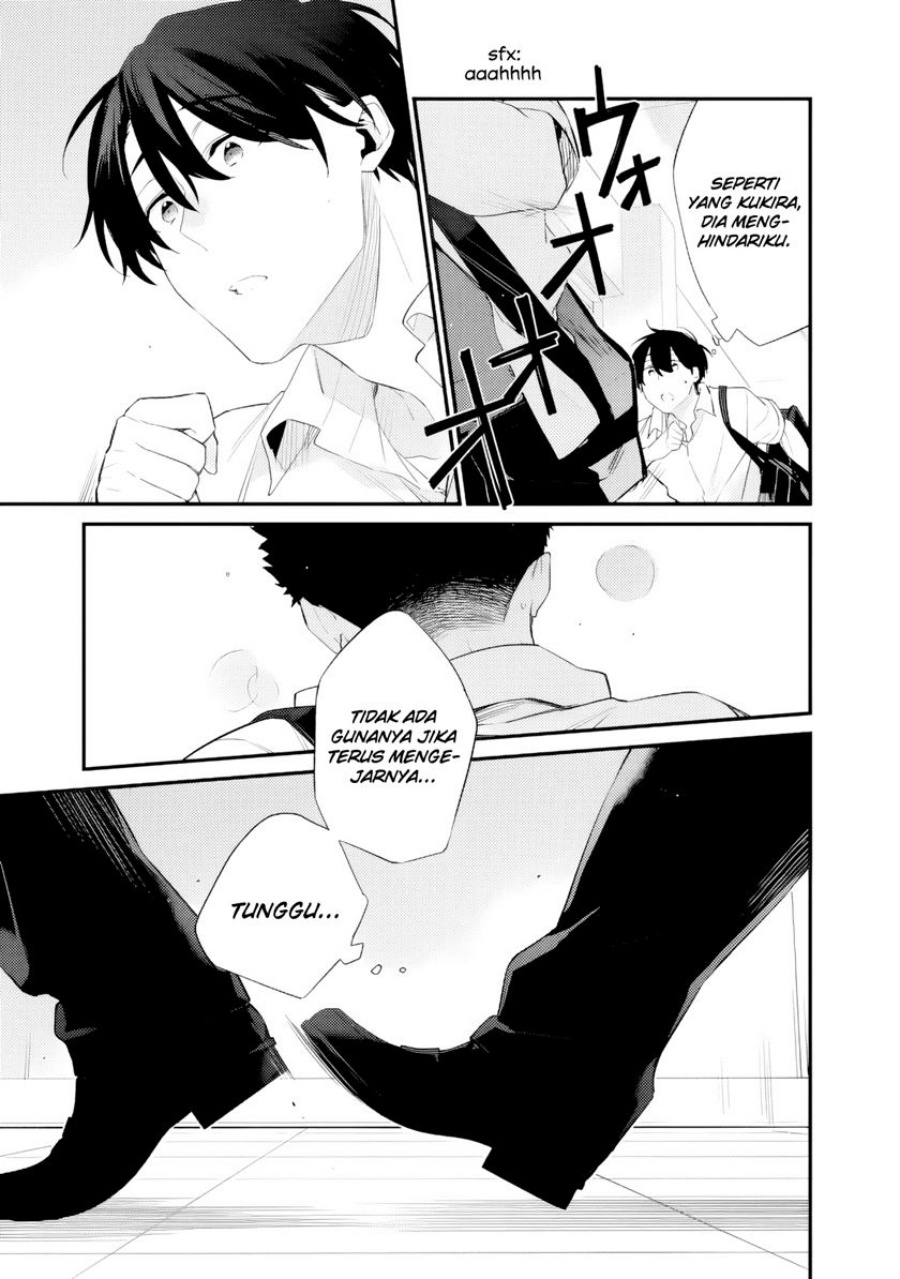 Osananajimi Kanojo no Morahara ga Hidoin de Zetsuen Sengen shite Yatta Chap 37 - Next Chap 38