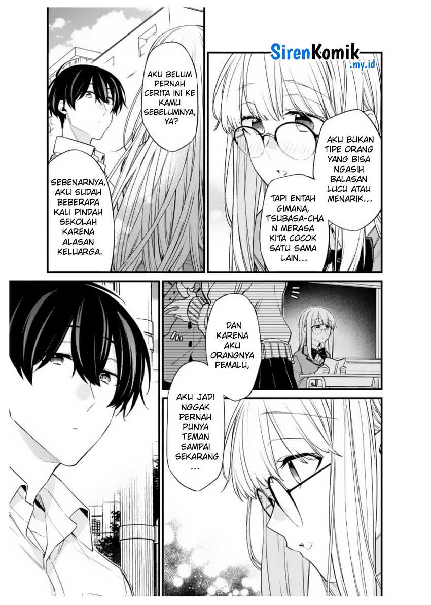 Osananajimi Kanojo no Morahara ga Hidoin de Zetsuen Sengen shite Yatta Chap 38 - Next Chap 39