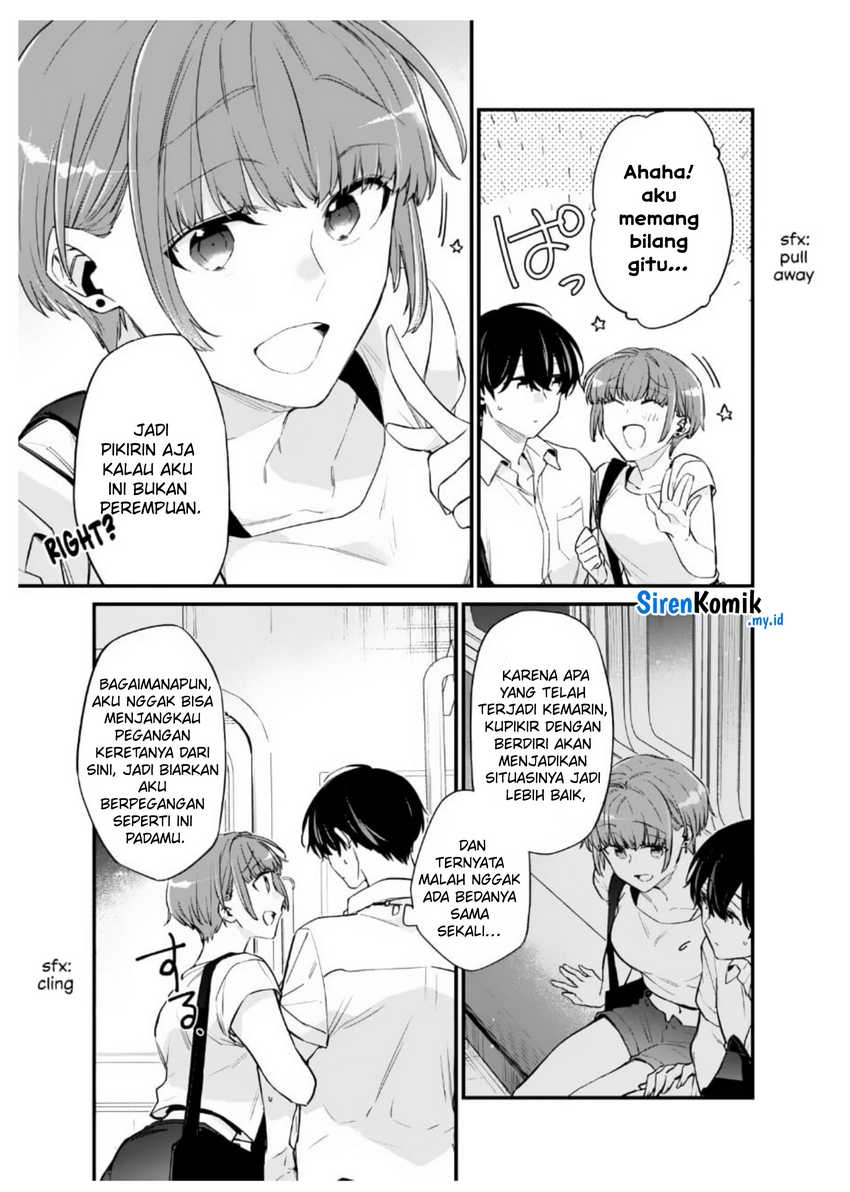 Osananajimi Kanojo no Morahara ga Hidoin de Zetsuen Sengen shite Yatta Chap 38 - Next Chap 39