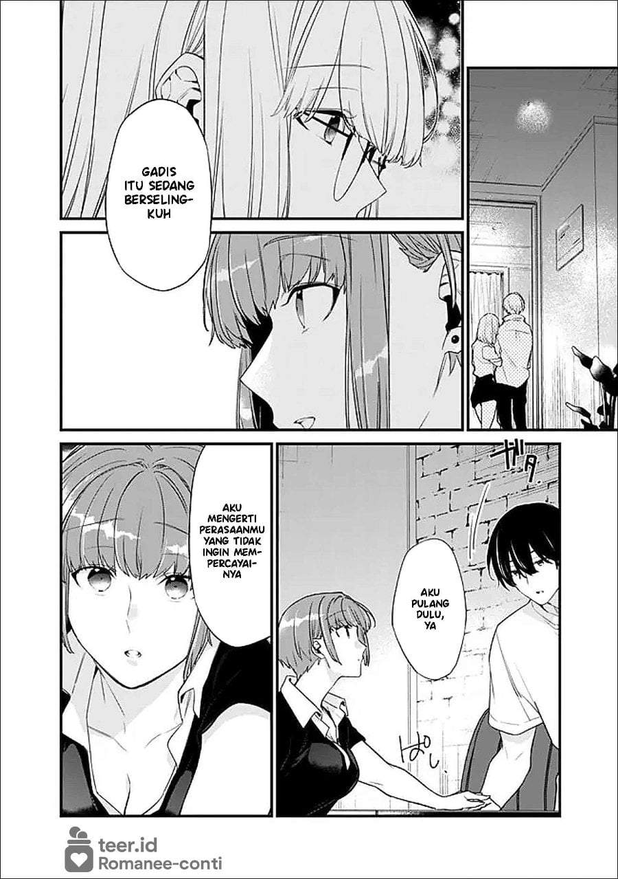 Osananajimi Kanojo no Morahara ga Hidoin de Zetsuen Sengen shite Yatta Chap 49 - Next Chap 50