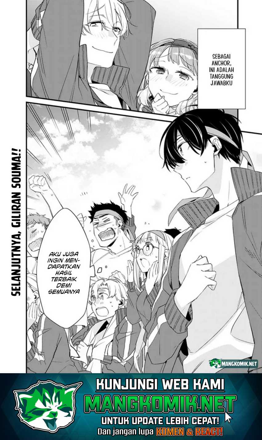 Osananajimi Kanojo no Morahara ga Hidoin de Zetsuen Sengen shite Yatta Chap 6 - Next Chap 7