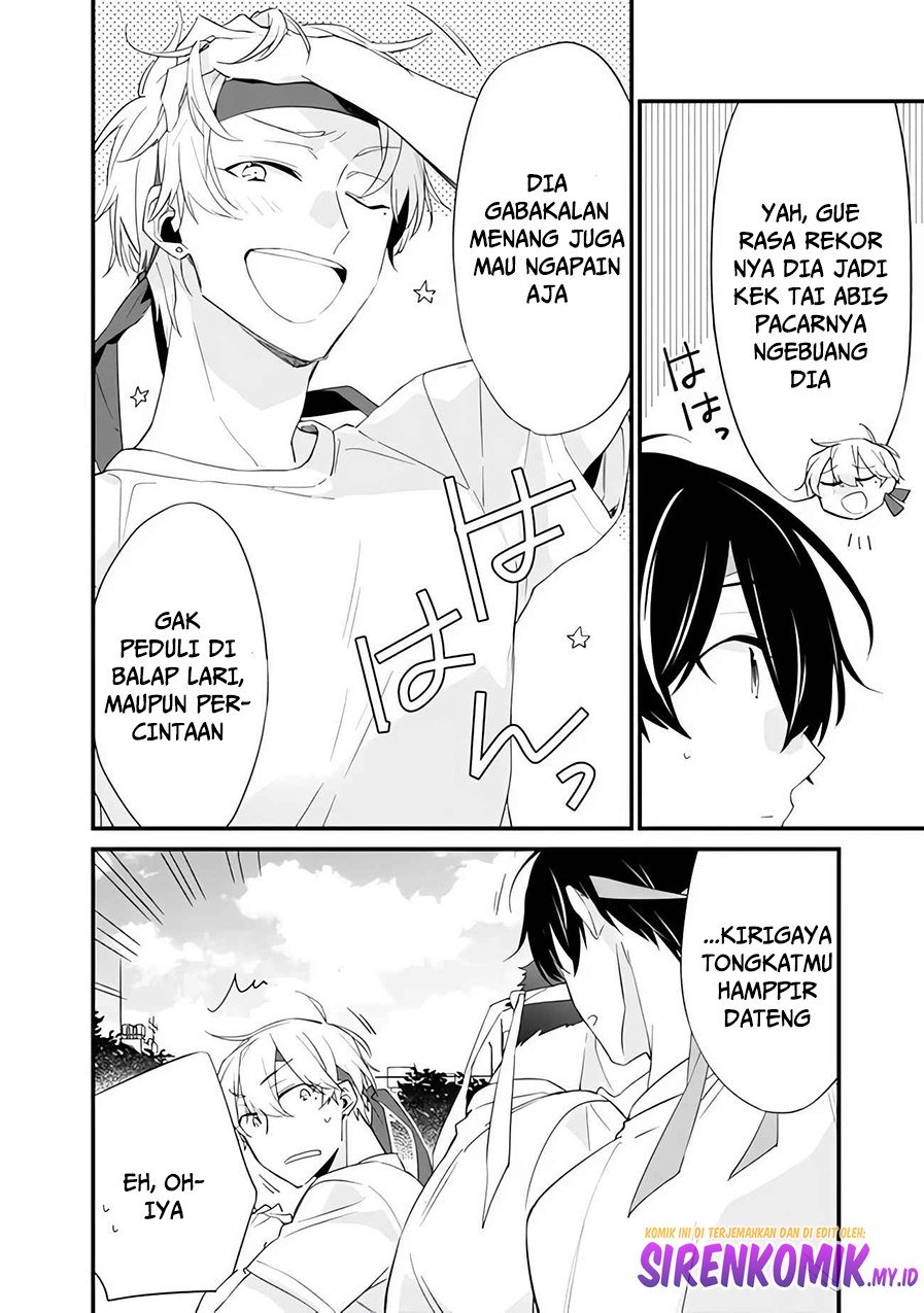 Osananajimi Kanojo no Morahara ga Hidoin de Zetsuen Sengen shite Yatta Chap 7 - Next Chap 8