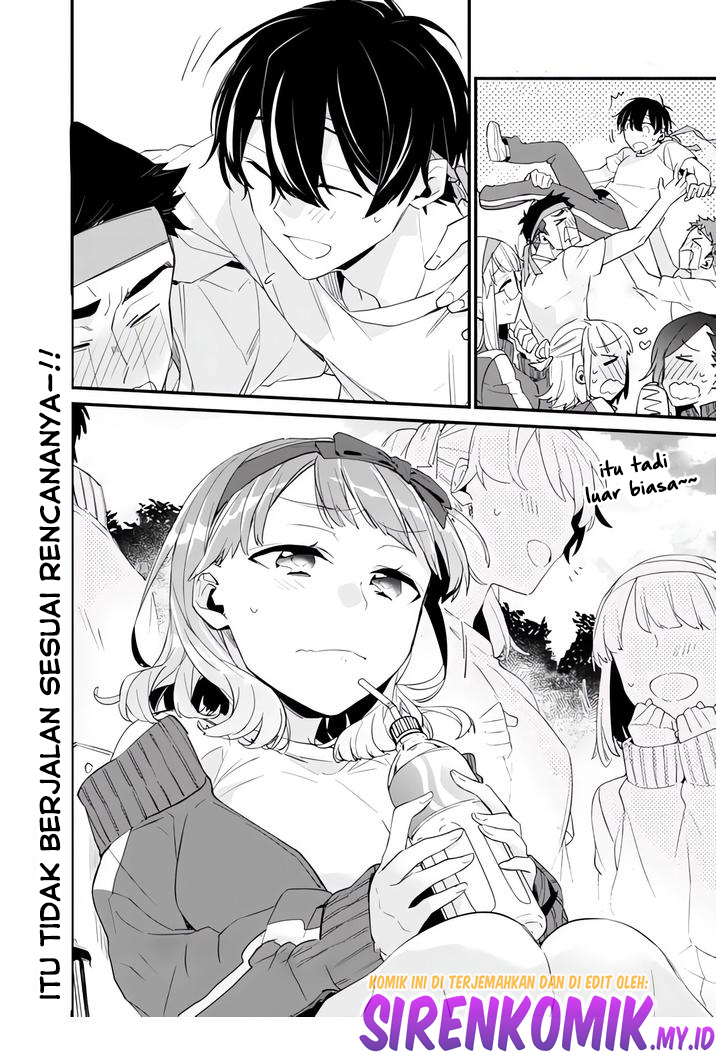 Osananajimi Kanojo no Morahara ga Hidoin de Zetsuen Sengen shite Yatta Chap 7 - Next Chap 8
