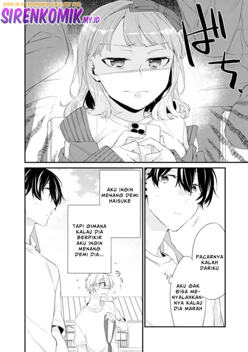 Osananajimi Kanojo no Morahara ga Hidoin de Zetsuen Sengen shite Yatta Chap 8 - Next Chap 9
