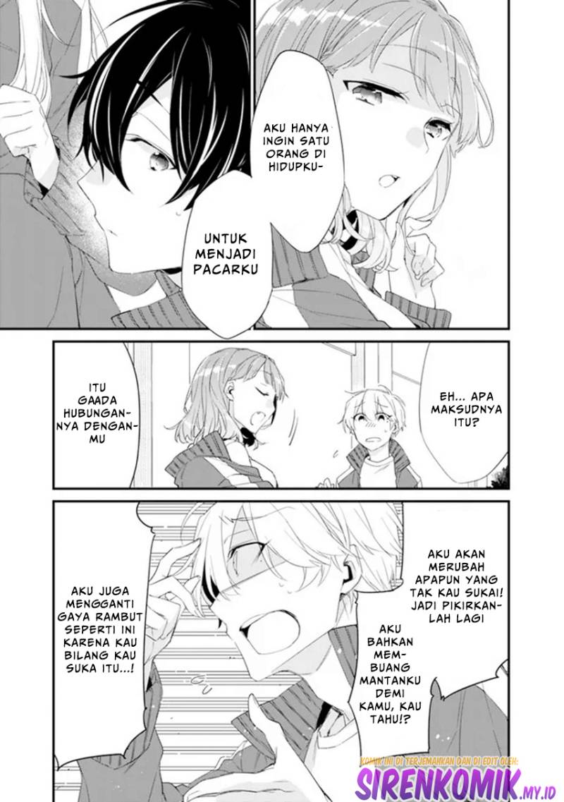 Osananajimi Kanojo no Morahara ga Hidoin de Zetsuen Sengen shite Yatta Chap 8 - Next Chap 9