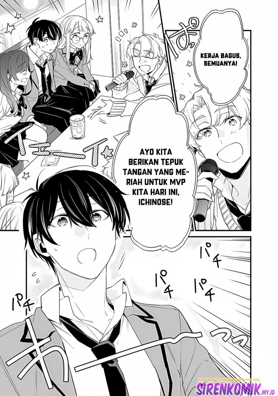 Osananajimi Kanojo no Morahara ga Hidoin de Zetsuen Sengen shite Yatta Chap 9 - Next Chap 10