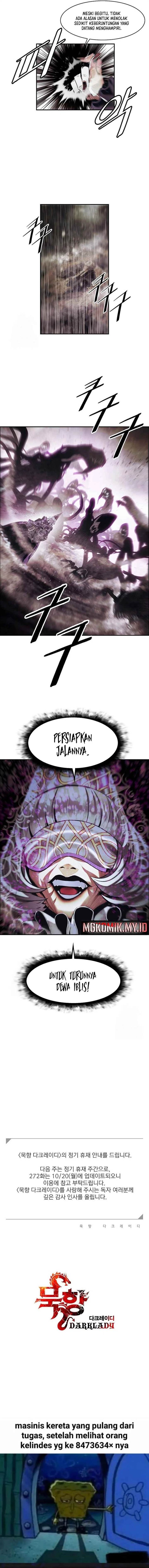 MookHyang – Dark Lady Chap 271 - Next Chap 272