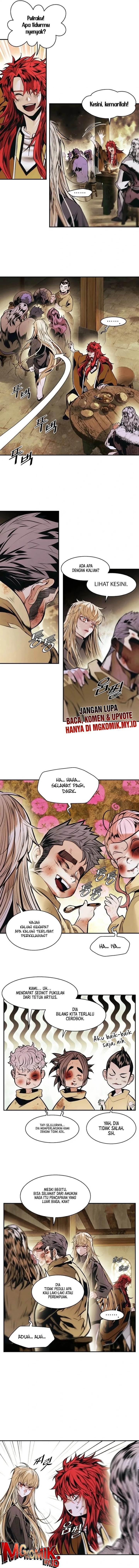 MookHyang – Dark Lady Chap 272 - Next Chap 273