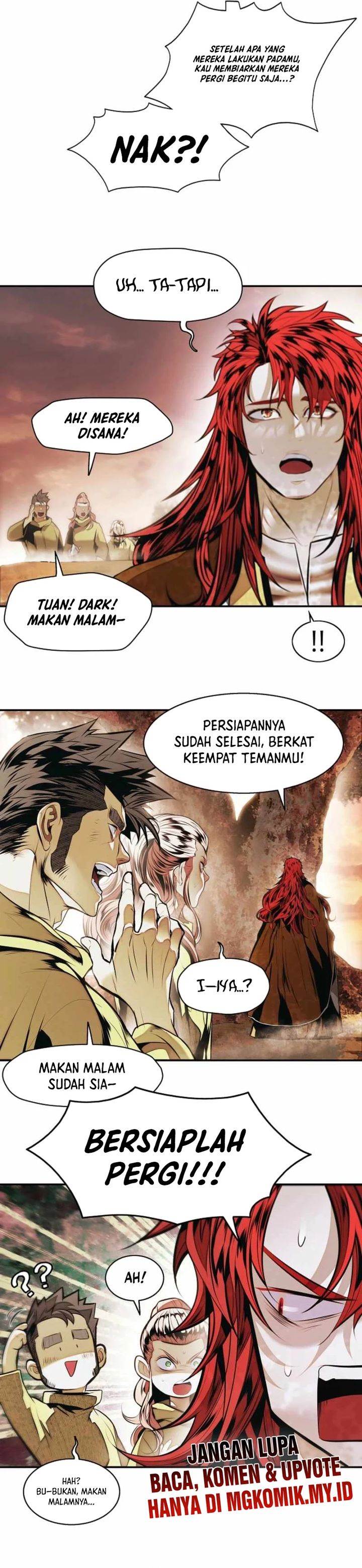 MookHyang – Dark Lady Chap 274 - Next Chap 275