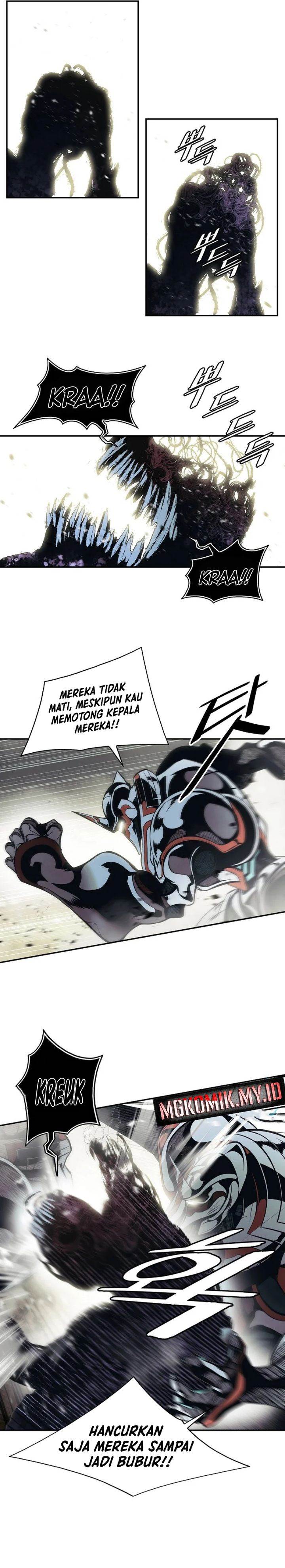 MookHyang – Dark Lady Chap 276 - Next Chap 277