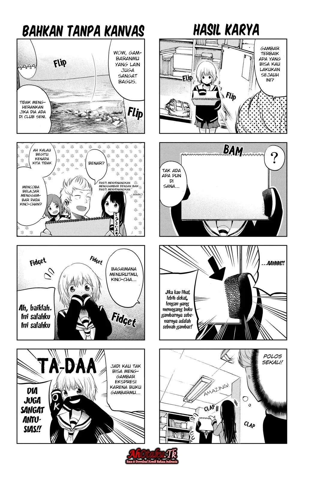 Senryuu Shoujo Chap 17 - Next Chap 18