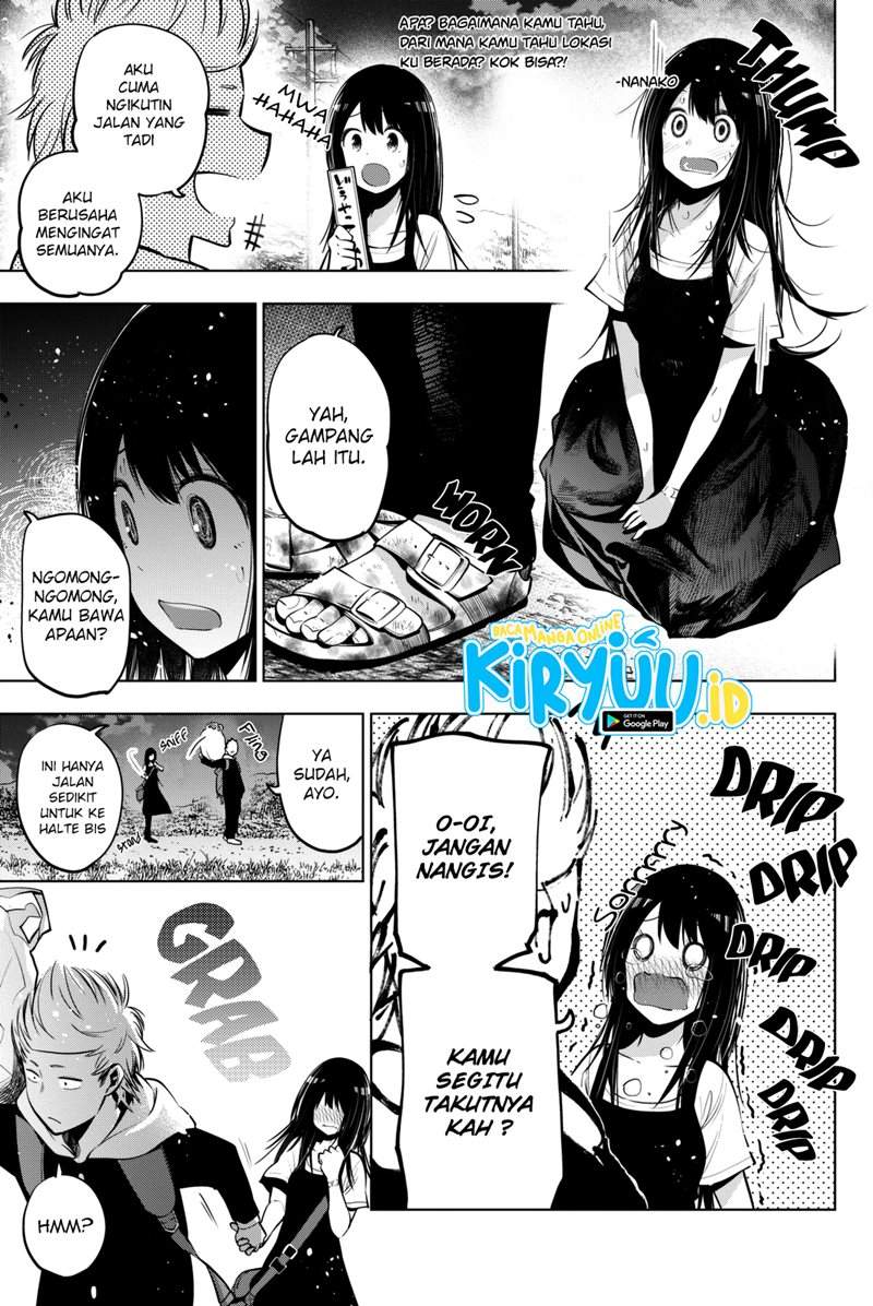 Senryuu Shoujo Chap 35 - Next Chap 36