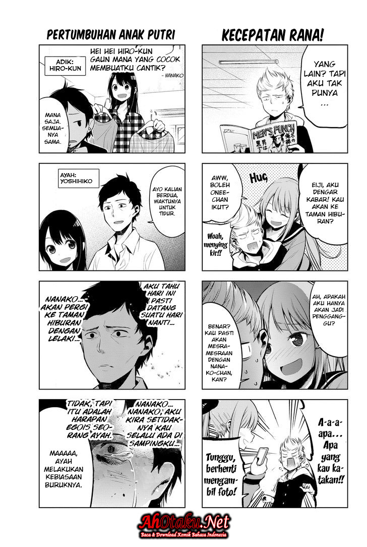 Senryuu Shoujo Chap 8 - Next Chap 9