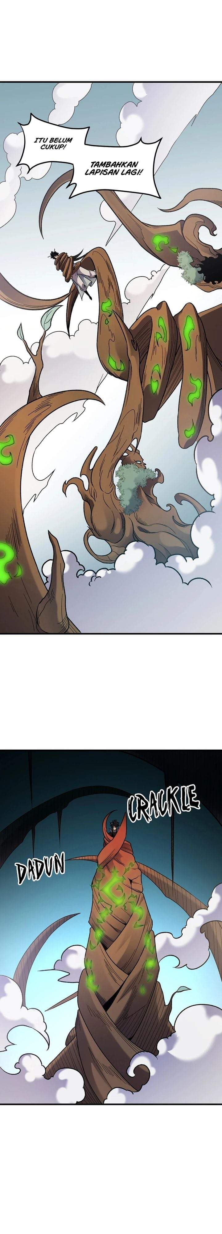 God Killer Chap 137 - Next Chap 138